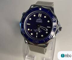 Nowy zegarek Omega Seamaster - 1